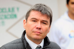 Ministro de Medio Ambiente: 