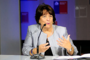 Adriana Delpiano calificó de 