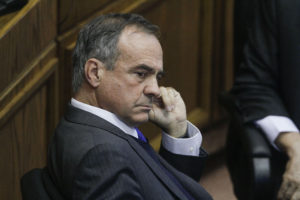 Ignacio Walker aclara palabras de Goic: 