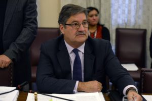 Nueve frases de Ramón Farías que revelan el lobby del Gobierno para rechazar informe del Sename