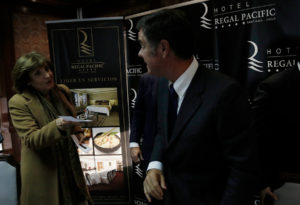Tribunal de Ética del Colegio de Periodistas cita a Pilar Molina por denuncia contra Ossandón