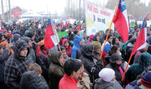 Mineros de Aysén anuncian marcha por fin a labores de rescate