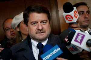 Orrego por cortes de luz: 