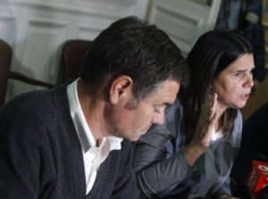 Ximena Ossandón afirma que a su hermano 