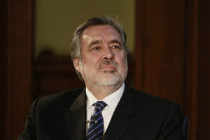 Alejandro Guillier por estancamiento en encuestas: 