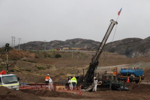 Sernageomin anuncia el fin de las labores de búsqueda de mineros atrapados en Aysén