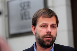 Ex jefe de campaña de Ossandón anunció que apoyará la candidatura de Sebastián Piñera