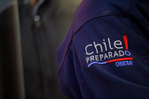 FOTO | El fail de Onemi y SHOA por terremoto en Turquía que pocos se dieron cuenta