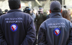 Avanza proyecto que crea registro de infractores del Transantiago