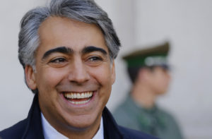 ME-O: “Anuncio que defenderé el legado de Michelle Bachelet”