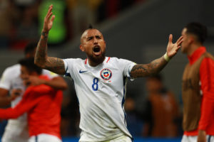Sin filtro: el duro recado de Arturo Vidal directo al mentón de ByN y Aníbal Mosa