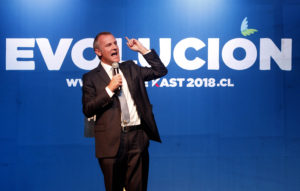Felipe Kast confirma que irá por un cupo en el Senado por La Araucanía