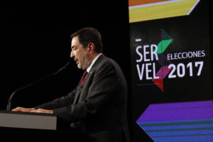 Servel informa que mesas constituidas en el país superan el 91% y en el extranjero llega al 96%