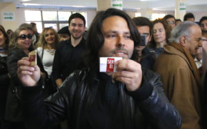 Mayol asume su derrota: 