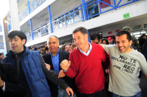 Ossandón arrasó en Puente Alto: 83,9% votó por el senador