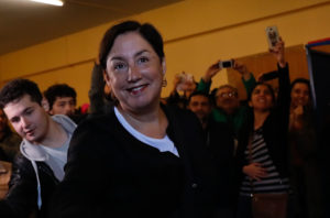 Sánchez por falsos inscritos: 