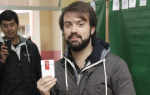 Sharp admite el gran 