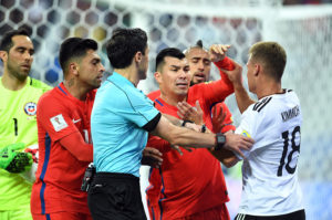 FOTO | Gary Medel llorando: la imagen que le rompió el corazón a Chile
