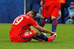 Cuatro fotos que muestran cómo dolió la derrota en la cancha