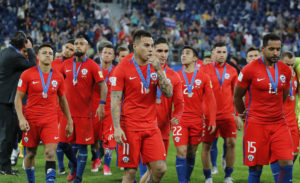 No sirvió llegar a la final: Chile vuelve a caer en el ranking FIFA