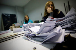 Escenario post primarias