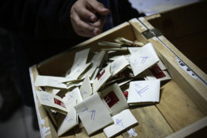 Escenario post primarias