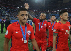 Codelco castiga a trabajadores por enviar arenga a la Roja en la final de Copa Confederaciones