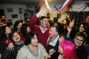 Las comunas de la Región Metropolitana en las que ganó Manuel Ossandón