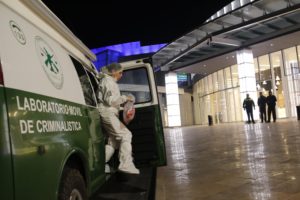 Casino Monticello se querelló por difusión del video de la cámara de seguridad que captó tiroteo