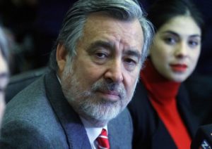 Guillier y Nueva Mayoría no tienen pertenencia