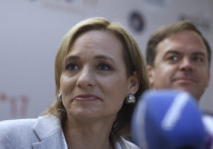 Carolina Goic hace llamado a la DC: 