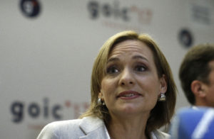 Carolina Goic invitó a 