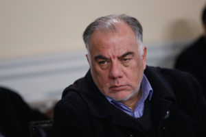 Andrade eleva la voz: pide al comando de Guillier que dejen las 