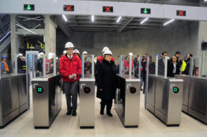 Las novedades que trae la nueva Línea 6 del Metro de Santiago que comenzará a operar en los próximos meses