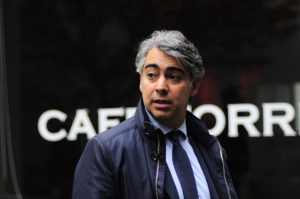 #SensibleComoPiñera: el ataque de ME-O contra el candidato de Chile Vamos tras polémica entrevista en CNN