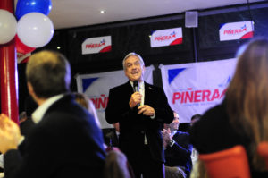 Piñera confirma que se contactó con Ossandón: 