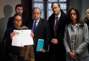 RN presenta denuncia ante el Servel: 