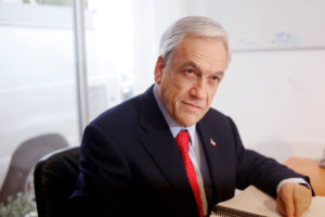 VIDEO | Sebastián Piñera a Maduro: 