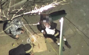 FOTOS | Esto es lo que ven los drones de Joaquín Lavín