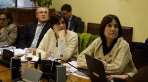 Comisión de Hacienda cuestionó presupuesto del proyecto de aborto