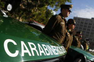 Carabineros realizó ronda masiva que terminó con casi dos mil detenidos en todo el país