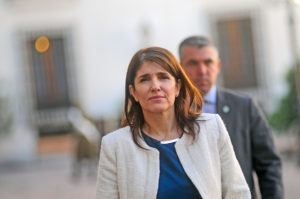 Gobierno responde a la UDI por Punta Peuco: 