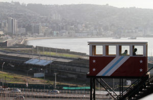 ¿Qué dijo la Unesco sobre el mall Barón en Valparaíso ?