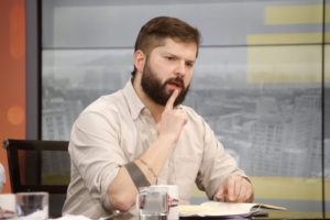 Gabriel Boric asegura que 