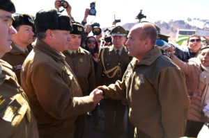 Carabineros detenidos en Bolivia ya se encuentran en suelo chileno