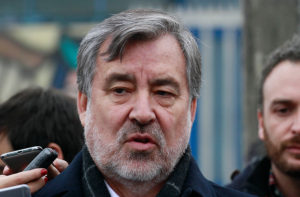 Guillier descartó nombrar jefe de campaña: 