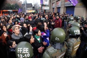 VIDEO | El momento más raro en el recorrido del 