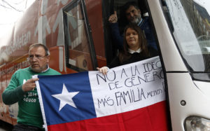 Joven atacado por transfóbicos: 
