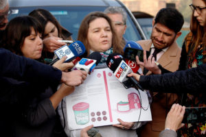 El supuesto manual de educación sexual que preocupa a vocera del Bus de la Libertad