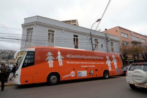 Evangélicos anuncian paso del 